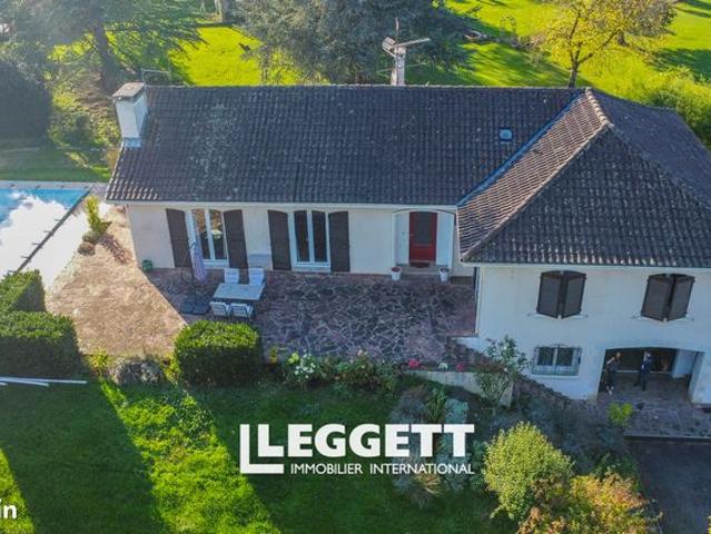 Maison 7 pièces 190 m²