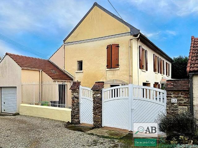 Maison 7 pièces 190 m²