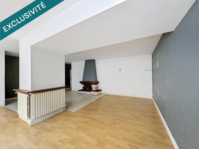 Maison 7 pièces 190 m²