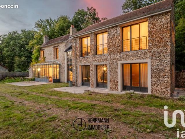 Maison 7 pièces 190 m²