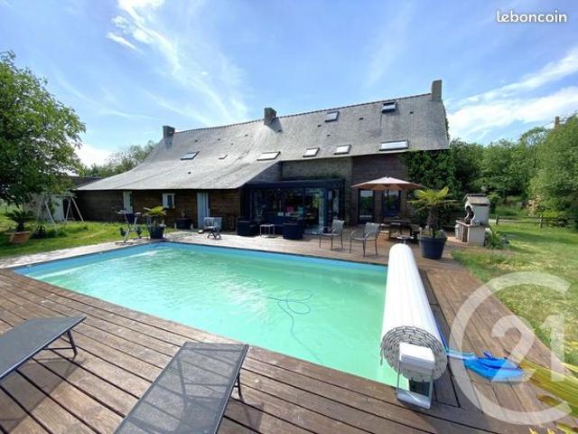 Maison 7 pièces 190 m²