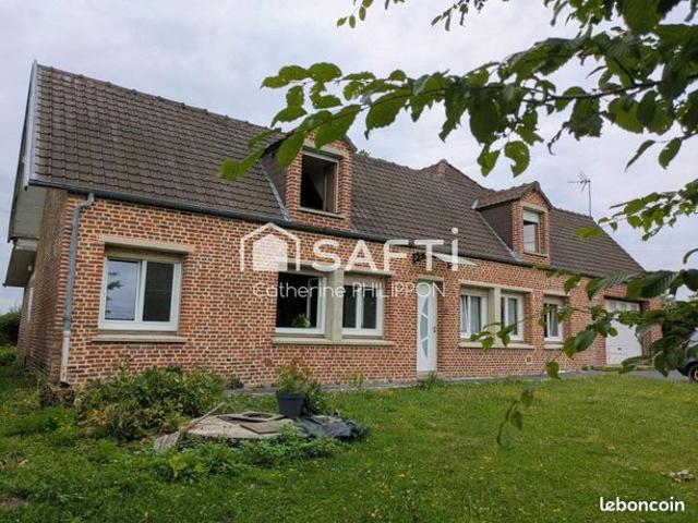 Maison 7 pièces 190 m²