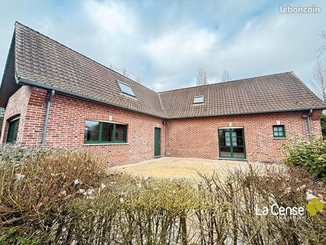 Maison 7 pièces 190 m²