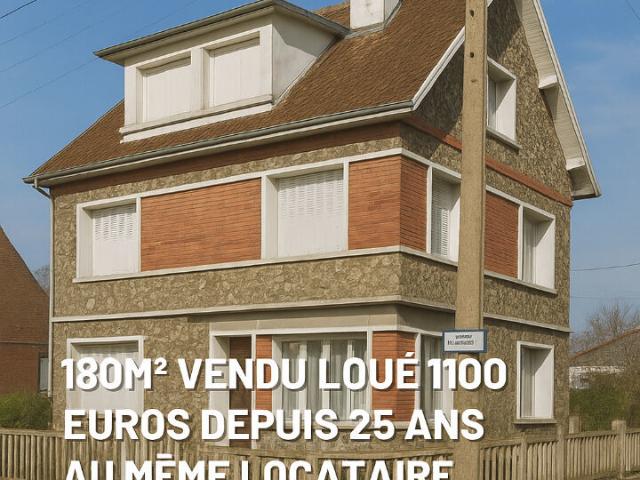 Maison 7 pièces 190 m²
