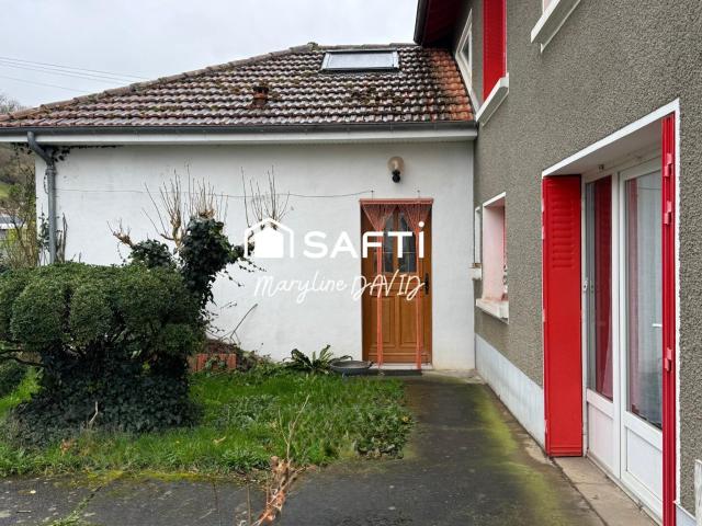 Maison 7 pièces 190 m²