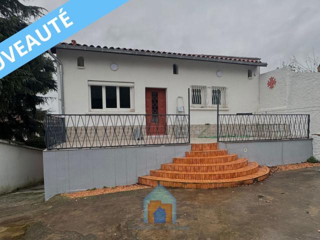 Maison 7 pièces 190 m²