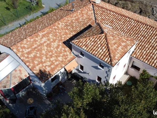 Maison 7 pièces 190 m²