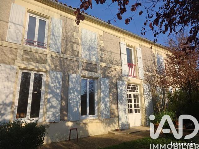 Maison 7 pièces 190 m²