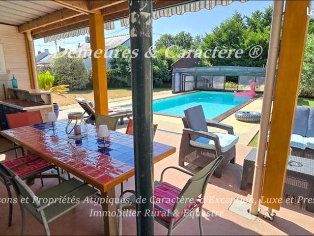 Maison 7 pièces 190 m²