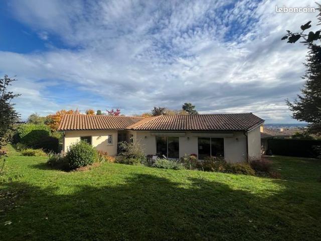 Maison 7 pièces 190 m²