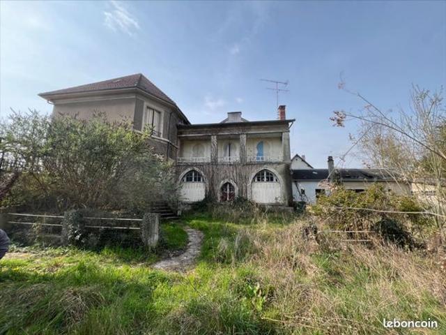 Maison 7 pièces 190 m²