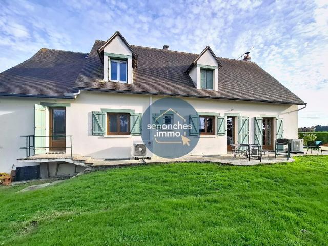 Maison 7 pièces 190 m²