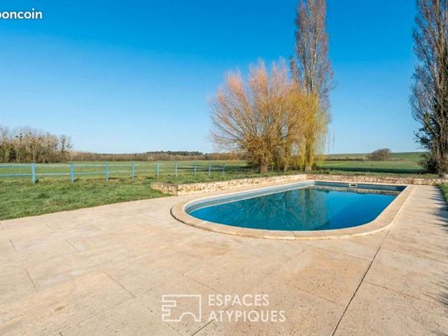 Maison 7 pièces 190 m²