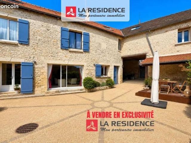 Maison 7 pièces 190 m²