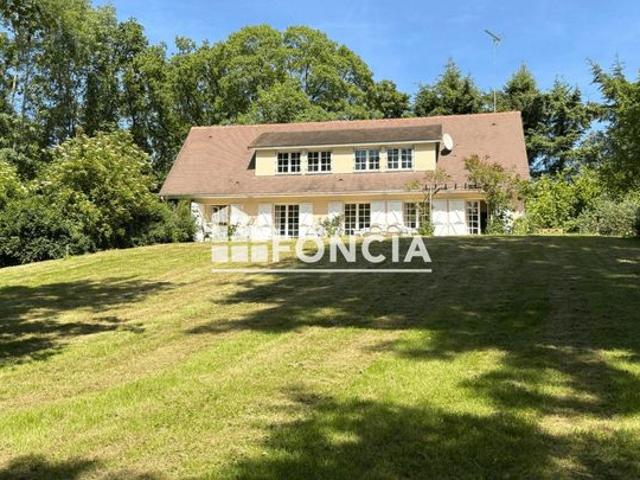 Maison 7 pièces 190 m²