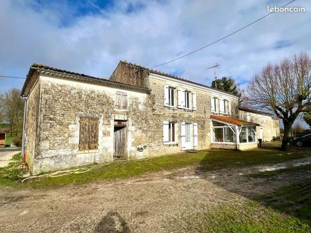 Maison 7 pièces 190 m²