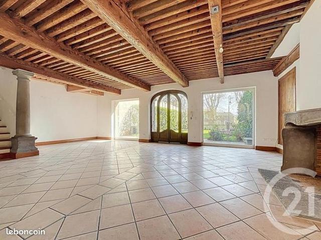 Maison 7 pièces 190 m²