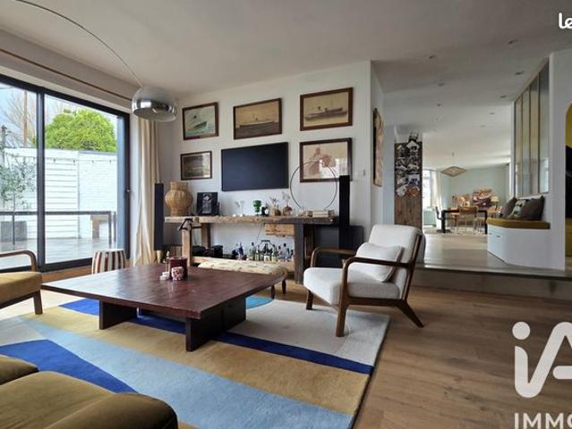 Maison 7 pièces 190 m²