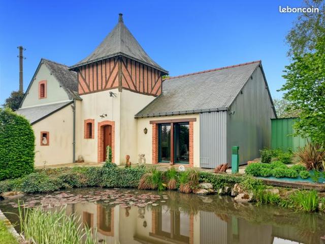Maison 7 pièces 190 m²