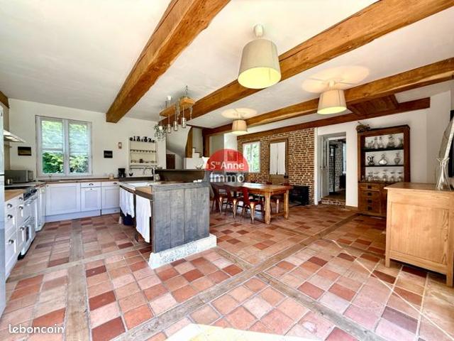 Maison 7 pièces 190 m²