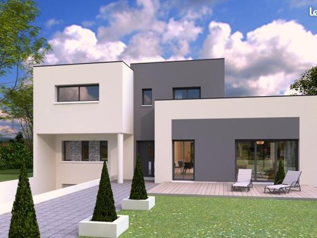Maison 7 pièces 190 m²