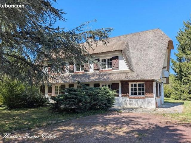 Maison 7 pièces 190 m²