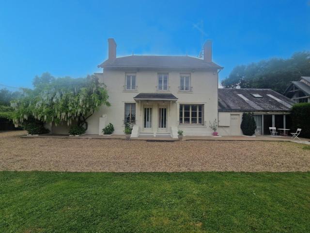 Maison 7 pièces 190 m²