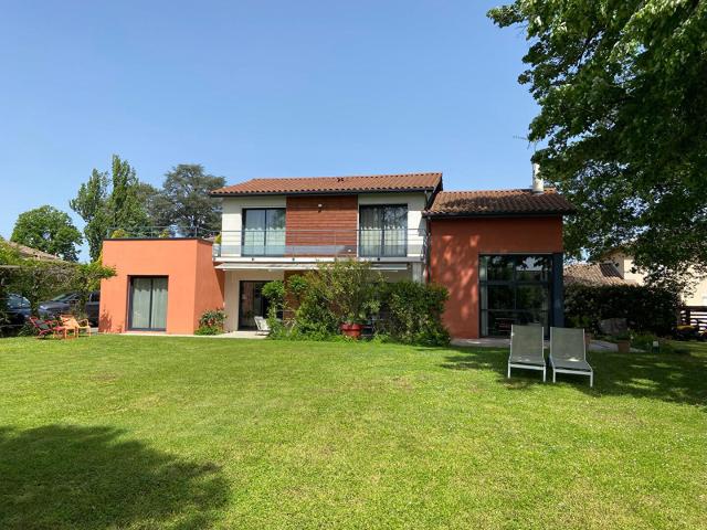 Maison 7 pièces 190 m²