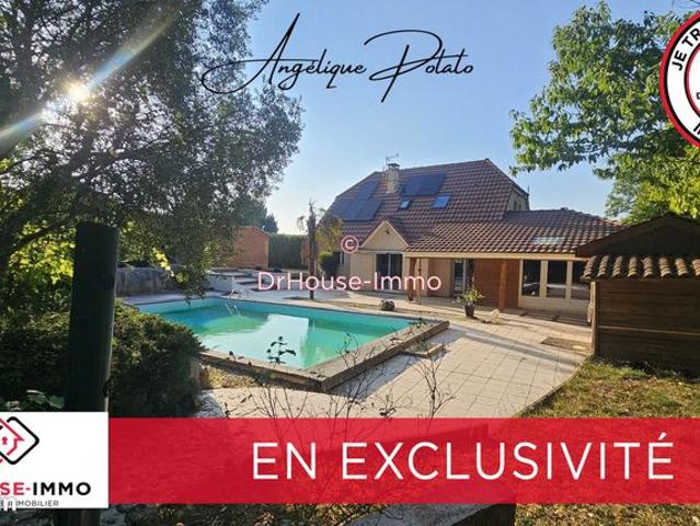 Maison 7 pièces 190 m²