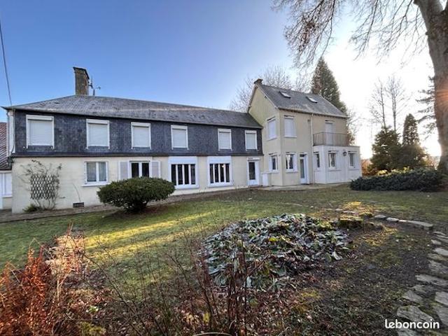 Maison 7 pièces 190 m²