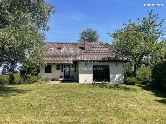 Maison 7 pièces 190 m²