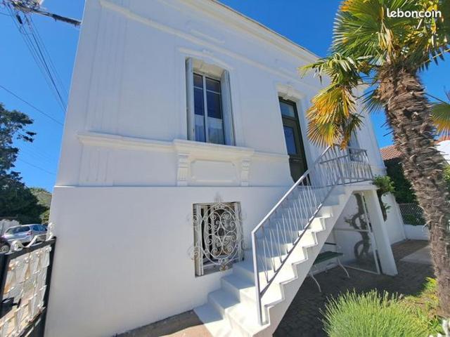 Maison 7 pièces 190 m²