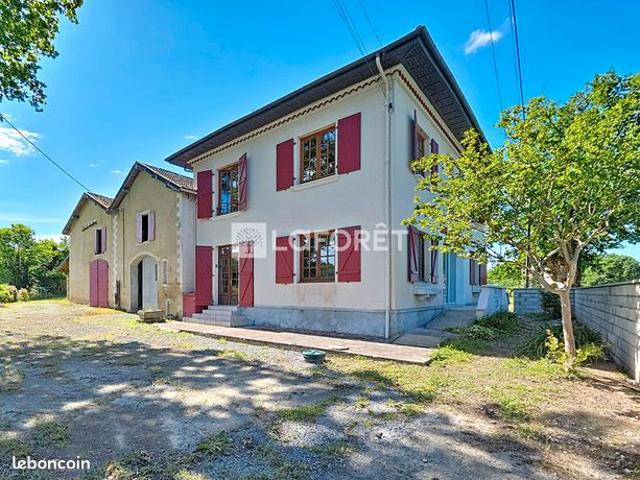 Maison 7 pièces 190 m²