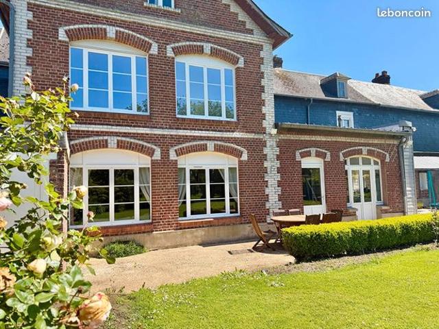 Maison 7 pièces 190 m²