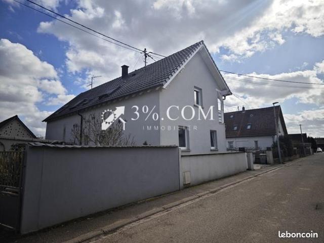 Maison 7 pièces 190 m²