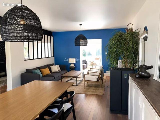 Maison 7 pièces 190 m²
