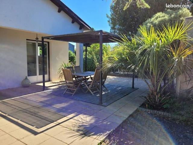 Maison 7 pièces 190 m²