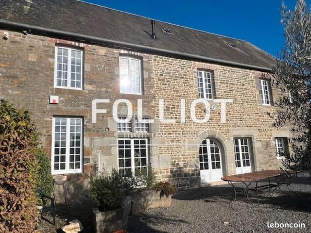 Maison 7 pièces 190 m²