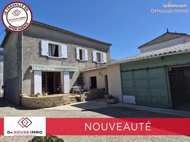Maison 7 pièces 190 m²
