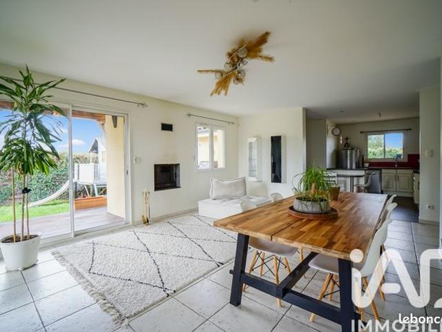 Maison 7 pièces 190 m²