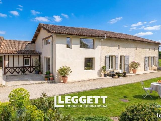 Maison 7 pièces 190 m²