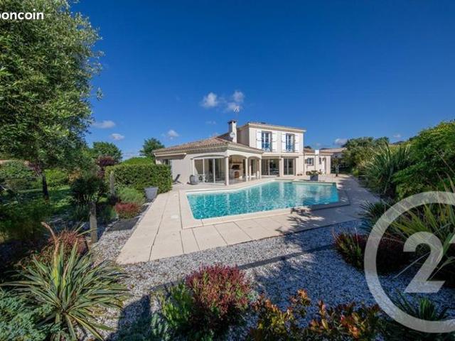 Maison 7 pièces 190 m²