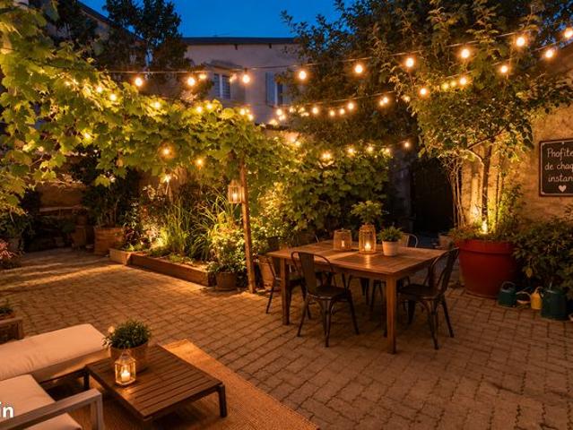 Maison 7 pièces 190 m²