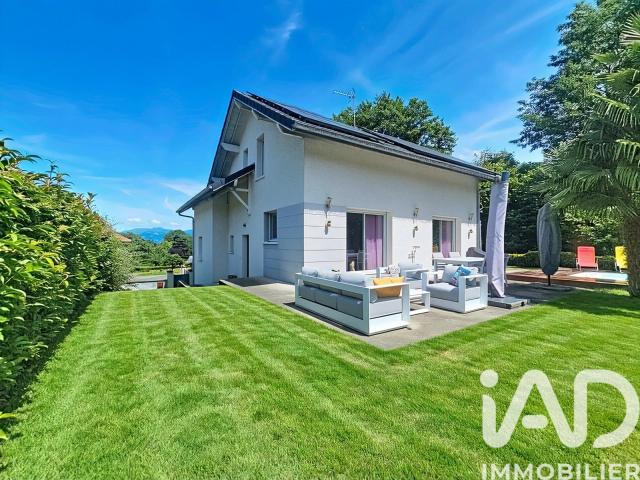 Maison 7 pièces 190 m²