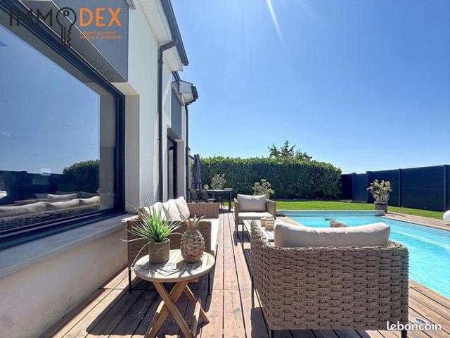 Maison 7 pièces 190 m²