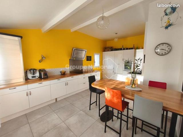 Maison 7 pièces 190 m²