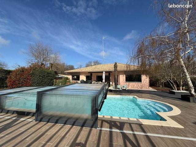 Maison 7 pièces 190 m²