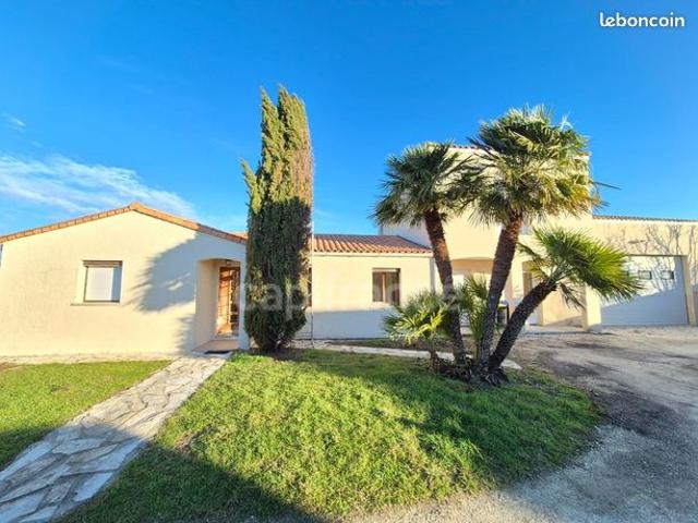 Maison 7 pièces 190 m²