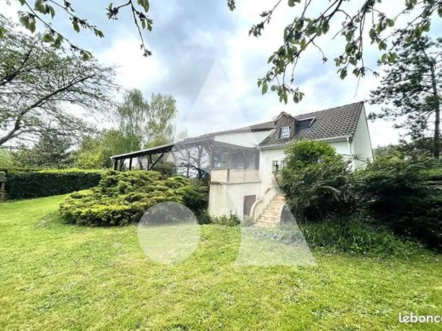 Maison 7 pièces 190 m²