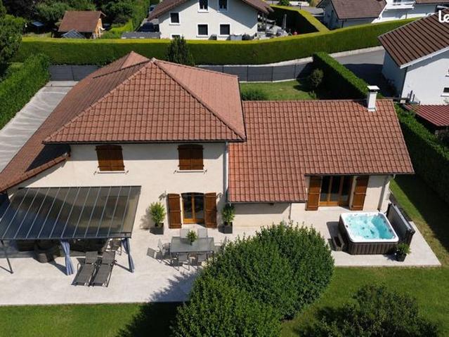 Maison 7 pièces 190 m²